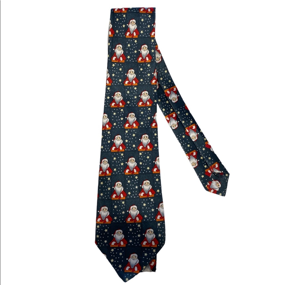 Santa Tie